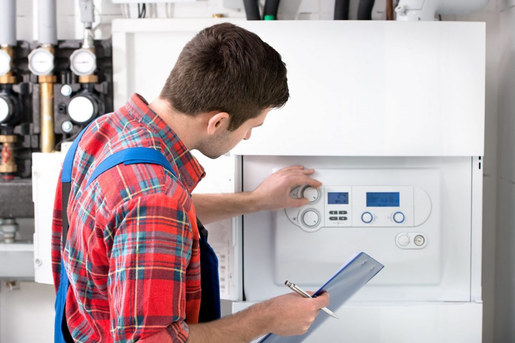 Boiler repair Swindon